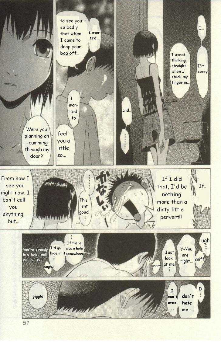 Sundome Chapter 51 : Shell Page 6