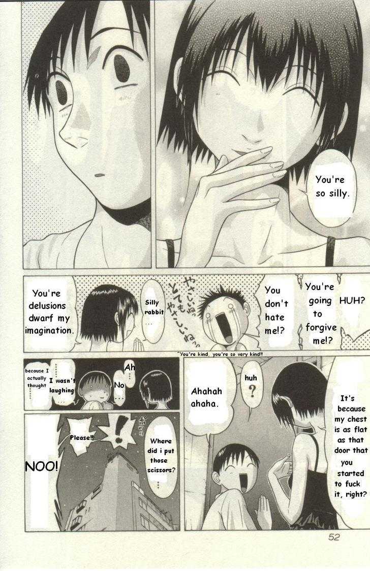 Sundome Chapter 51 : Shell Page 7