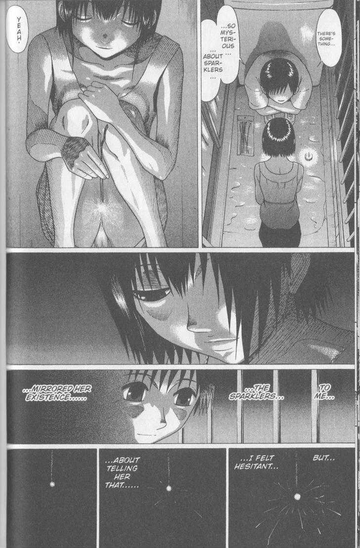 Sundome Chapter 54 : Falling Flames Page 17