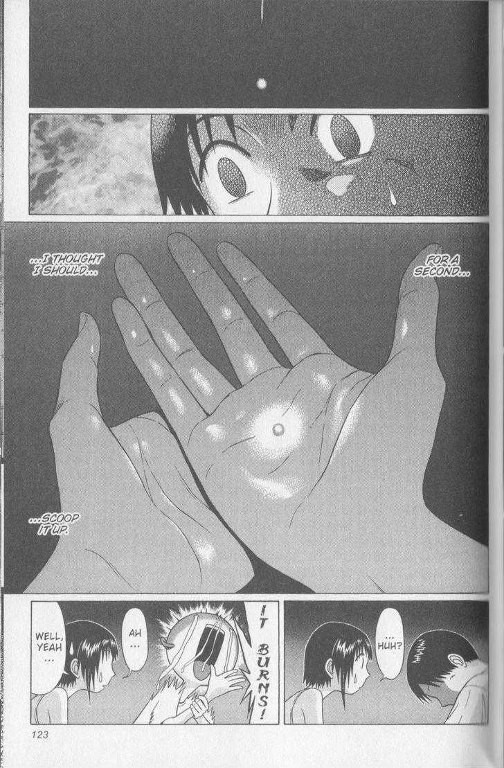 Sundome Chapter 54 : Falling Flames Page 18