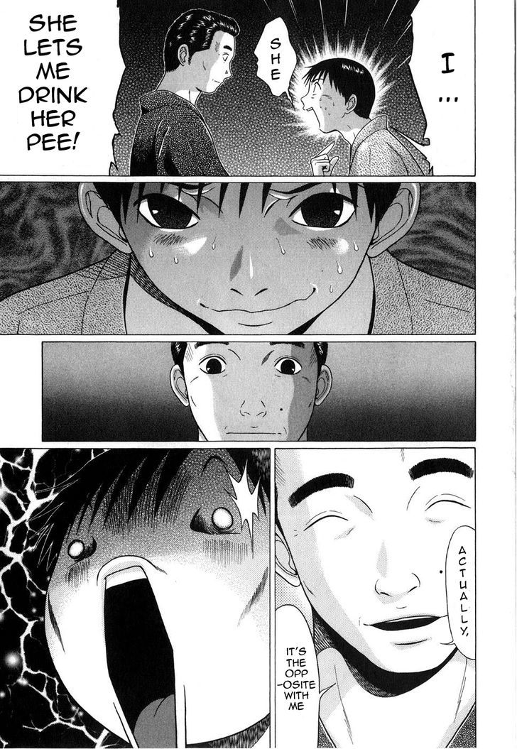 Sundome Chapter 59 : Telepathy Page 18