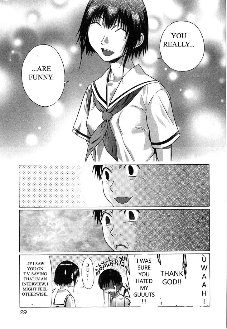 Sundome Chapter 60 : Choice Page 7
