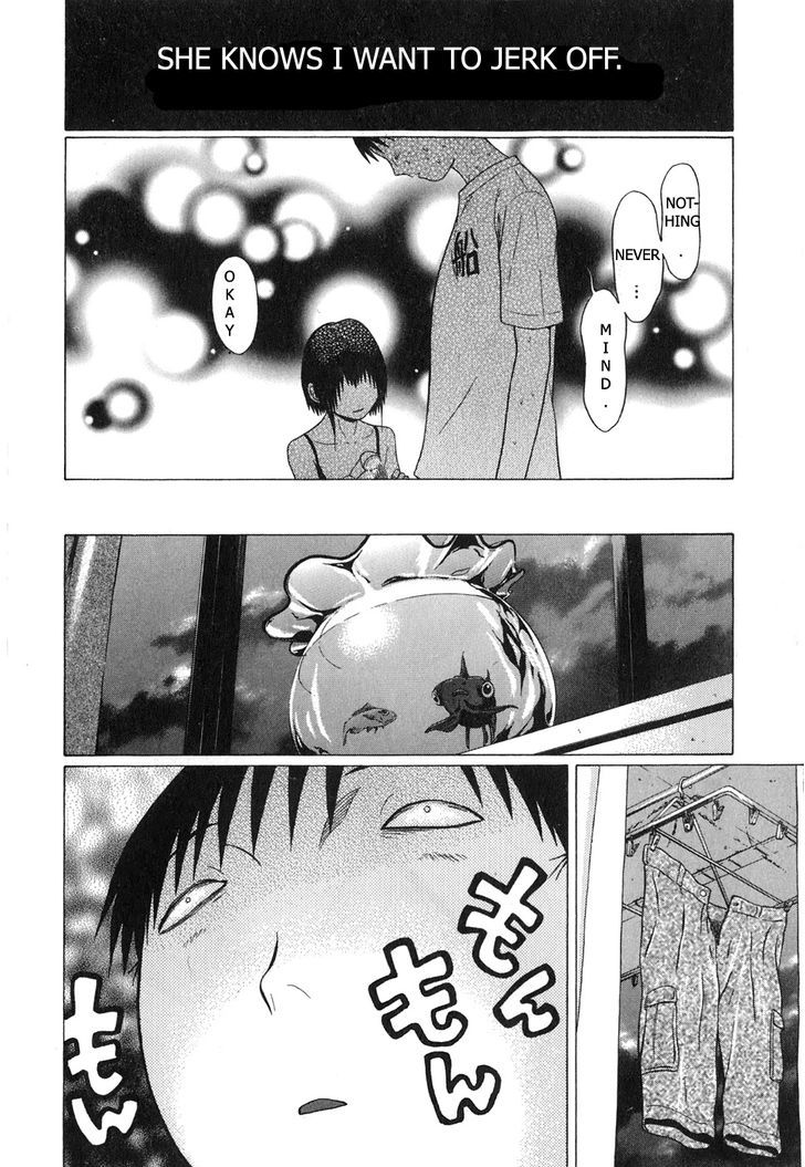 Sundome Chapter 61 : Hapiness On The Floor Page 10