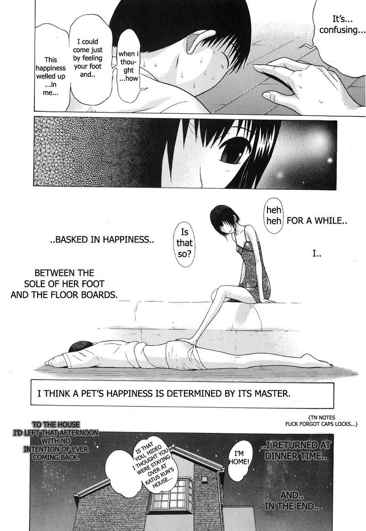 Sundome Chapter 61 : Hapiness On The Floor Page 20