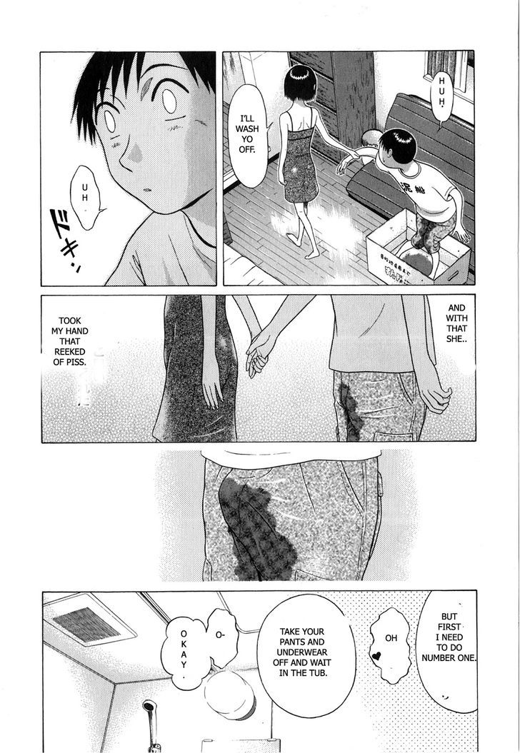 Sundome Chapter 61 : Hapiness On The Floor Page 5
