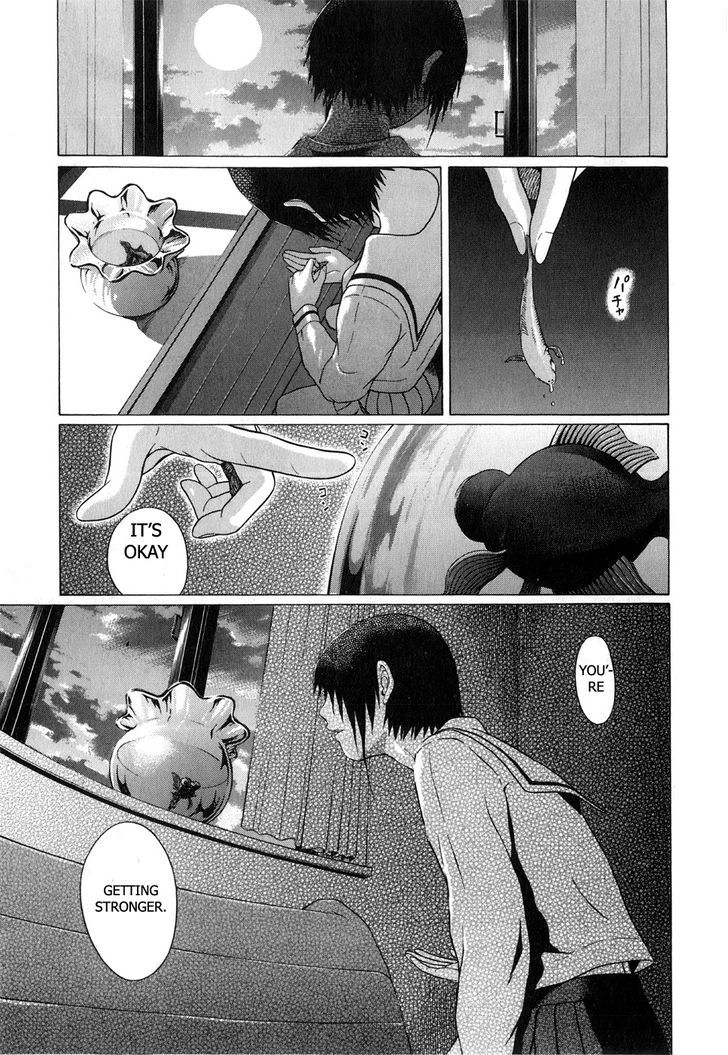 Sundome Chapter 63 : Dirty And Freak Joint Page 19
