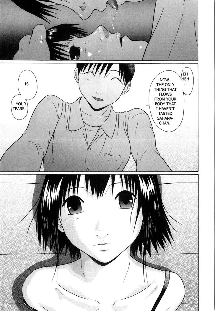Sundome Chapter 65 : Lovely Drippings Page 21