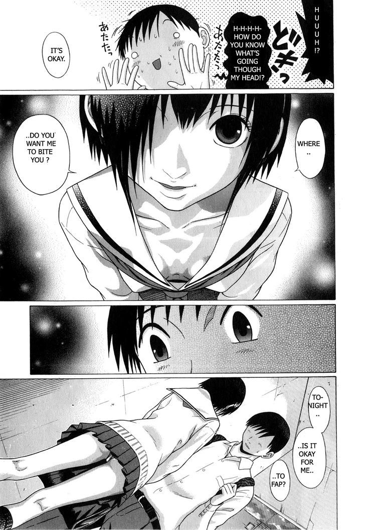 Sundome Chapter 66 : Leaving Page 11