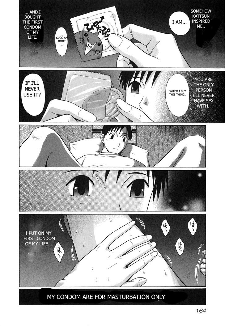 Sundome Chapter 66 : Leaving Page 20