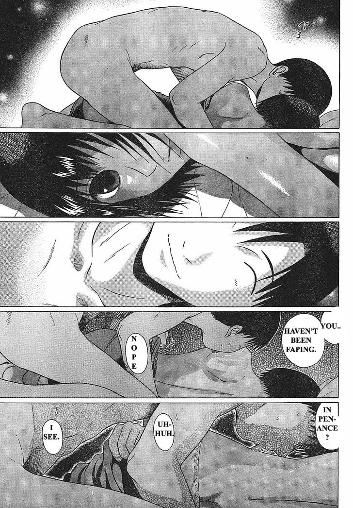 Sundome Chapter 69 Page 19