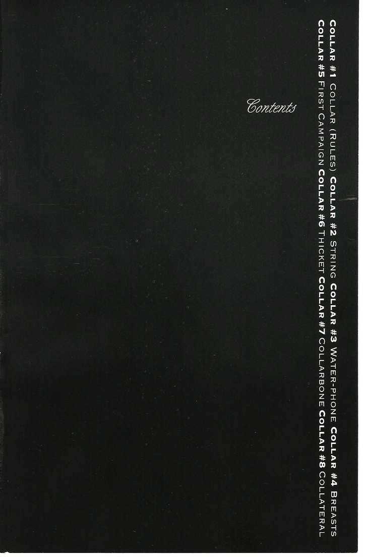 Sundome Chapter 7 : Collar Bone Page 3