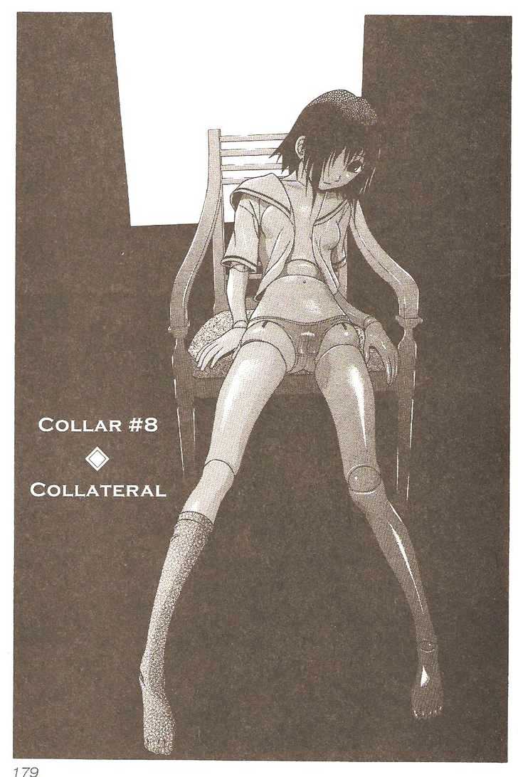 Sundome Chapter 8 : Collateral Page 4