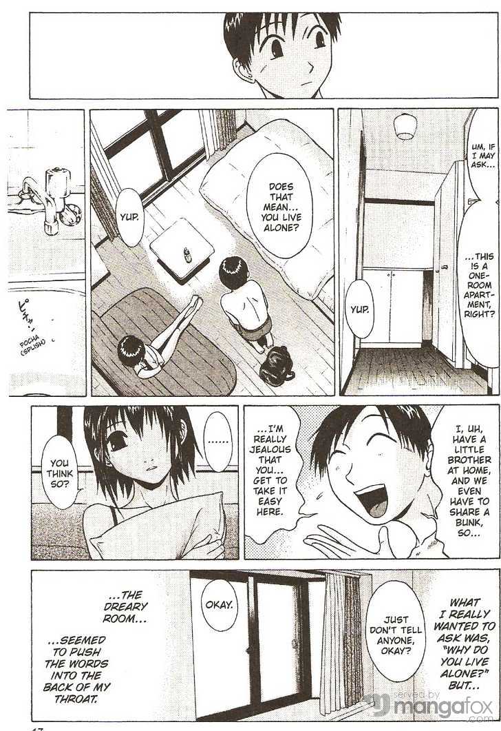 Sundome Chapter 9 : Affection Page 20
