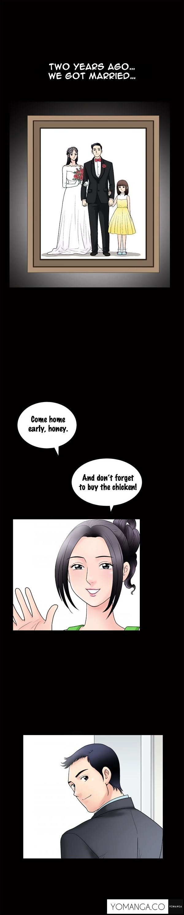 Seduction Chapter 1 Page 15