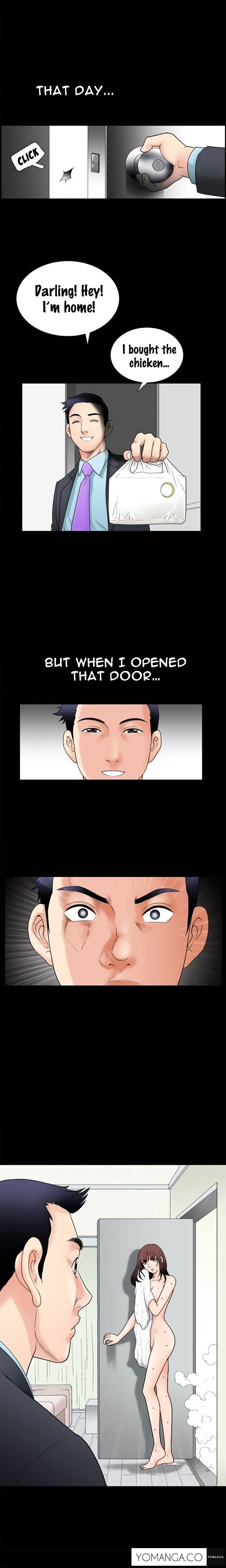 Seduction Chapter 1 Page 18