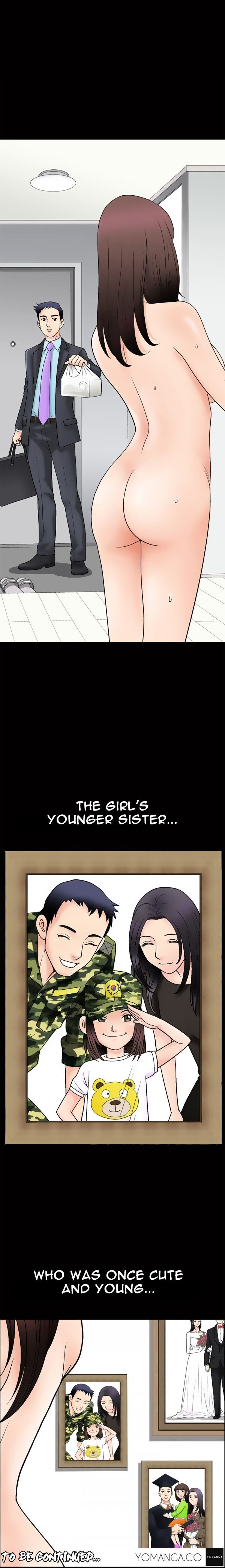 Seduction Chapter 1 Page 20