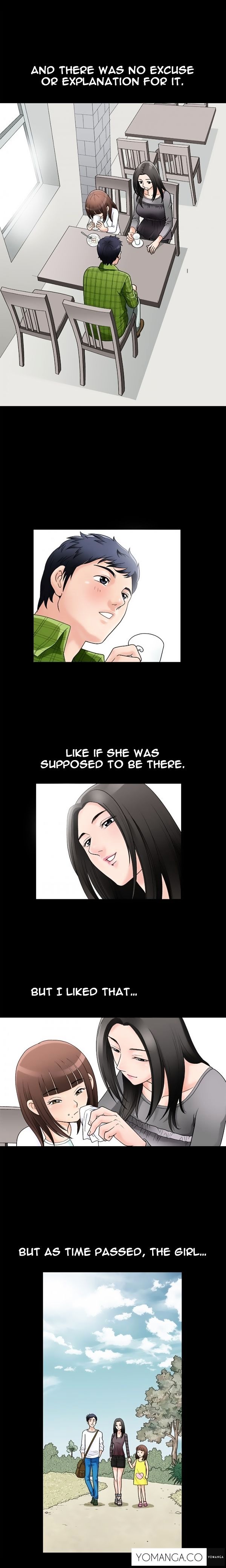 Seduction Chapter 1 Page 5