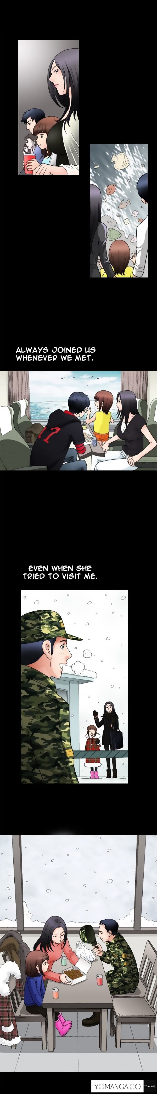 Seduction Chapter 1 Page 6
