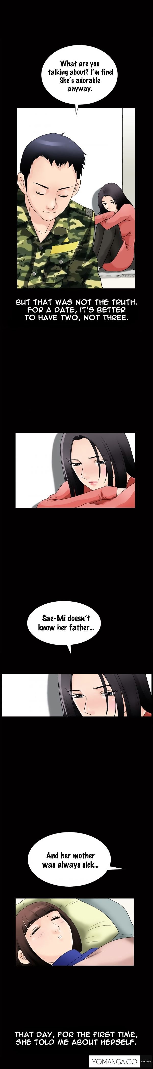 Seduction Chapter 1 Page 8