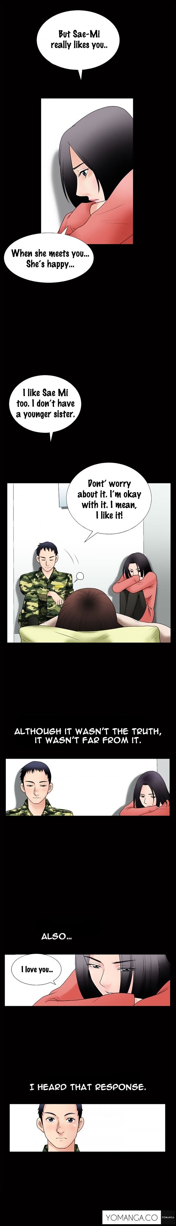 Seduction Chapter 1 Page 9