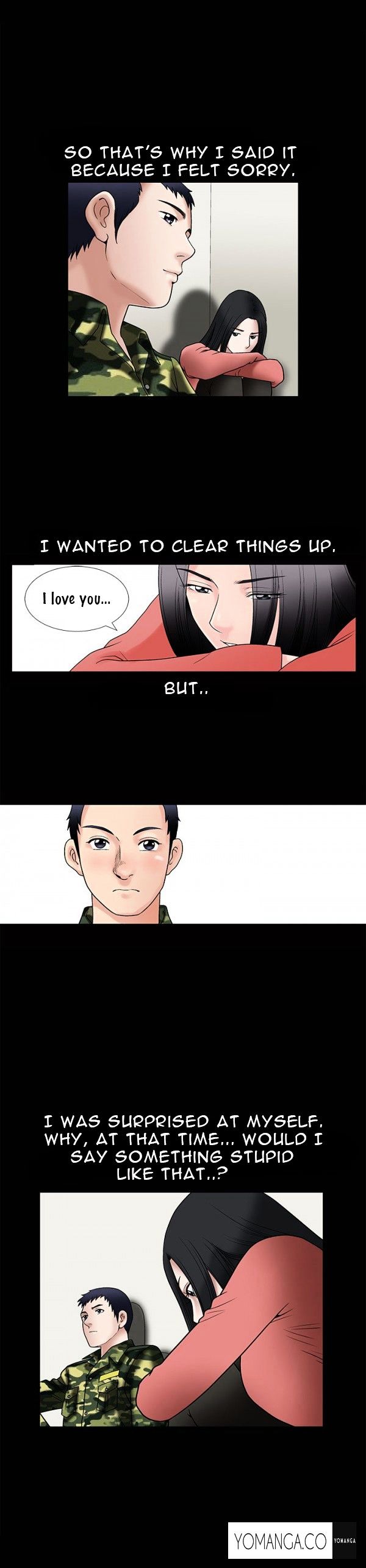 Seduction Chapter 10 Page 10