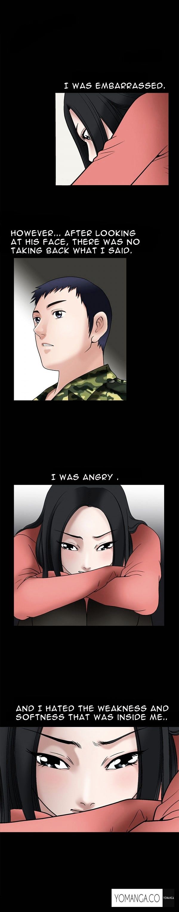 Seduction Chapter 10 Page 11