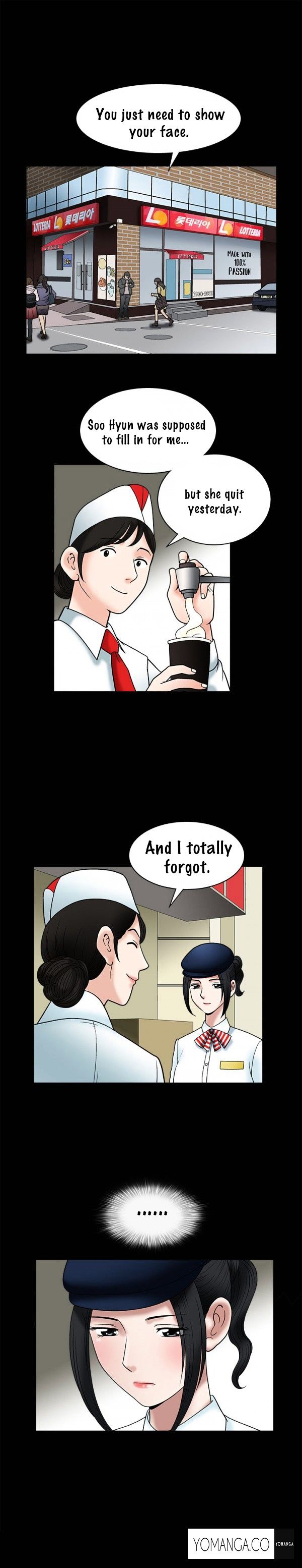 Seduction Chapter 10 Page 2