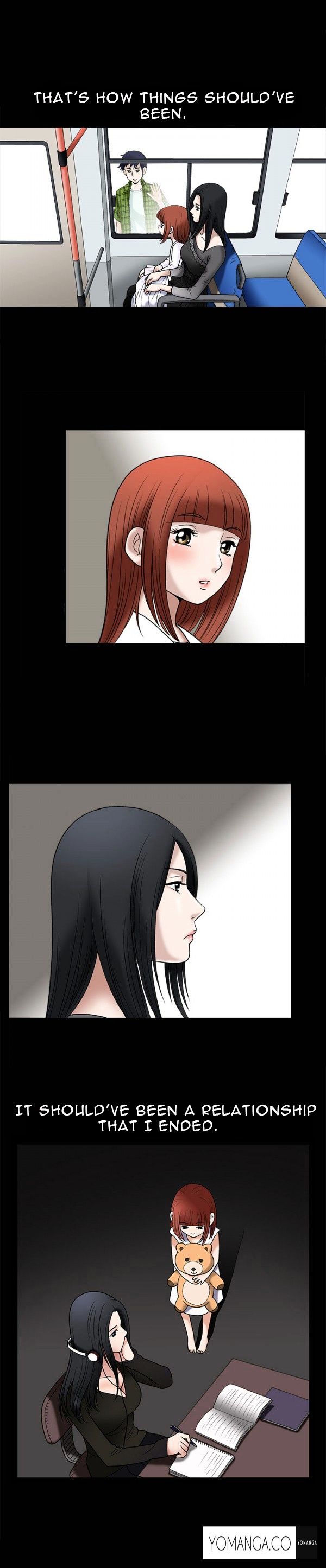 Seduction Chapter 10 Page 4