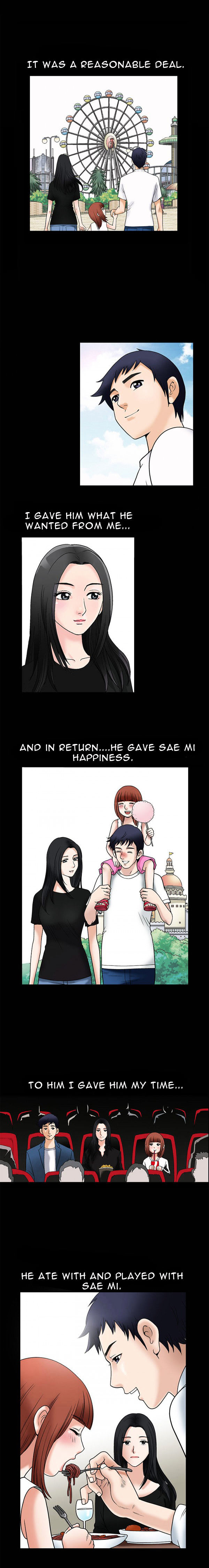 Seduction Chapter 10 Page 6