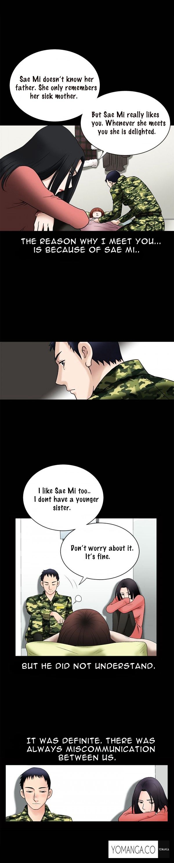 Seduction Chapter 10 Page 8
