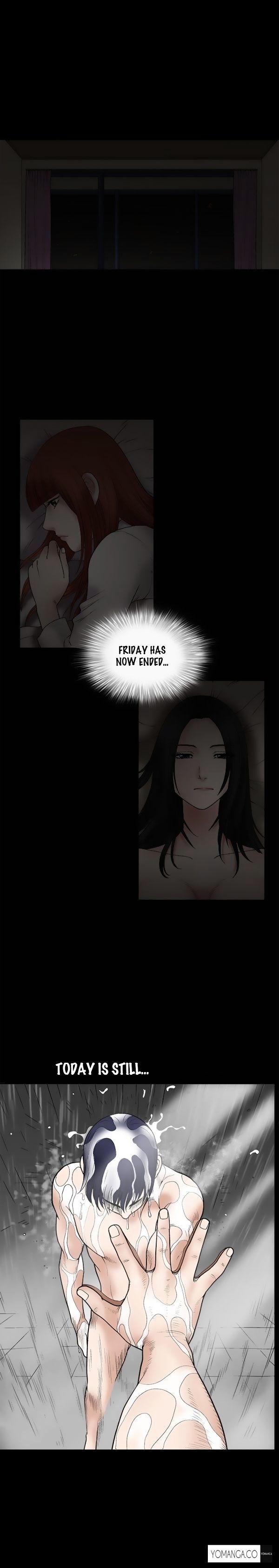 Seduction Chapter 11 Page 11