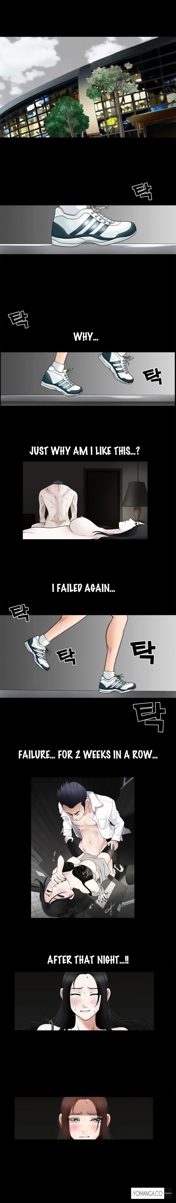 Seduction Chapter 11 Page 13