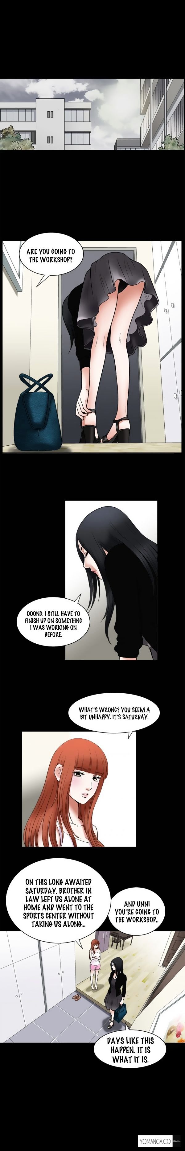 Seduction Chapter 11 Page 17