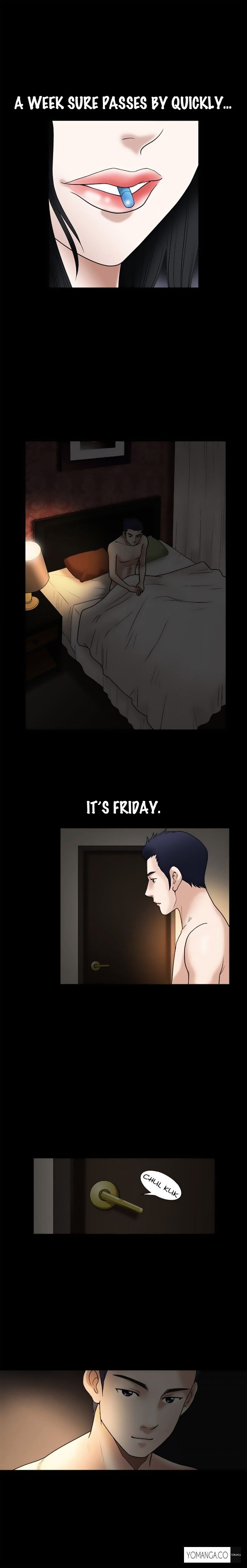 Seduction Chapter 11 Page 5