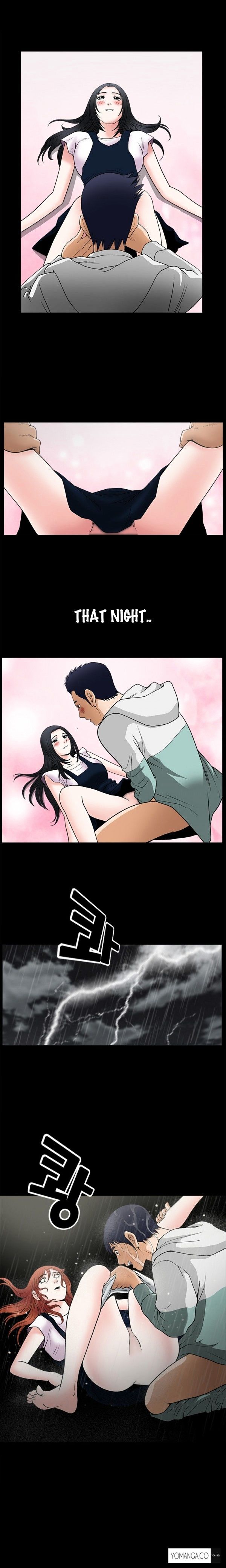 Seduction Chapter 12 Page 22