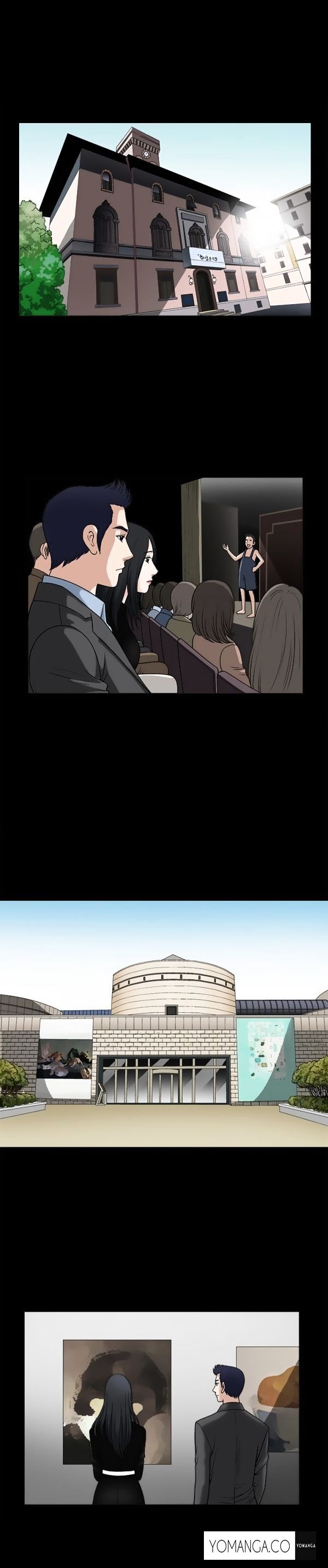 Seduction Chapter 13 Page 11