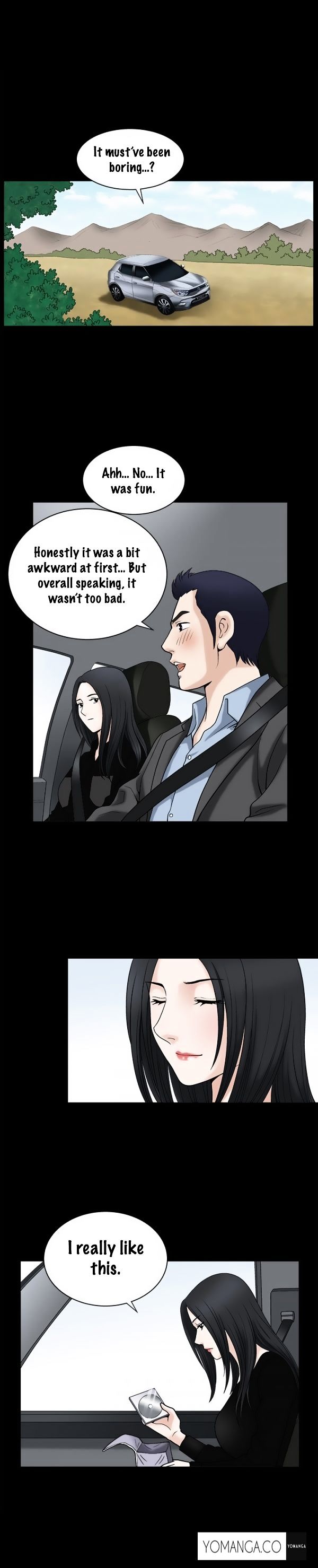 Seduction Chapter 13 Page 12