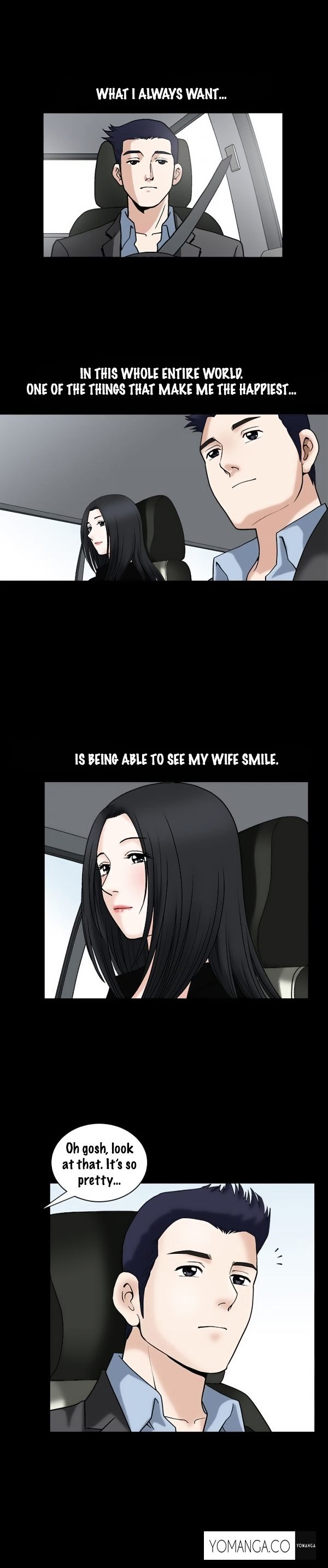 Seduction Chapter 13 Page 14