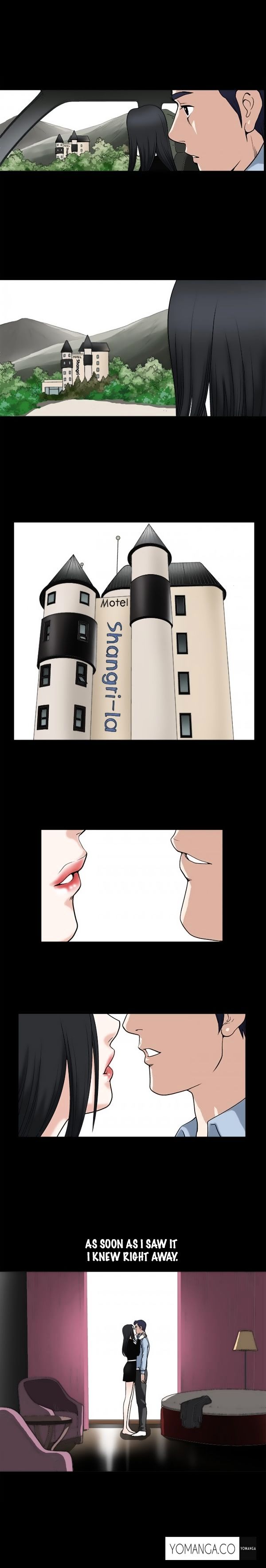 Seduction Chapter 13 Page 15