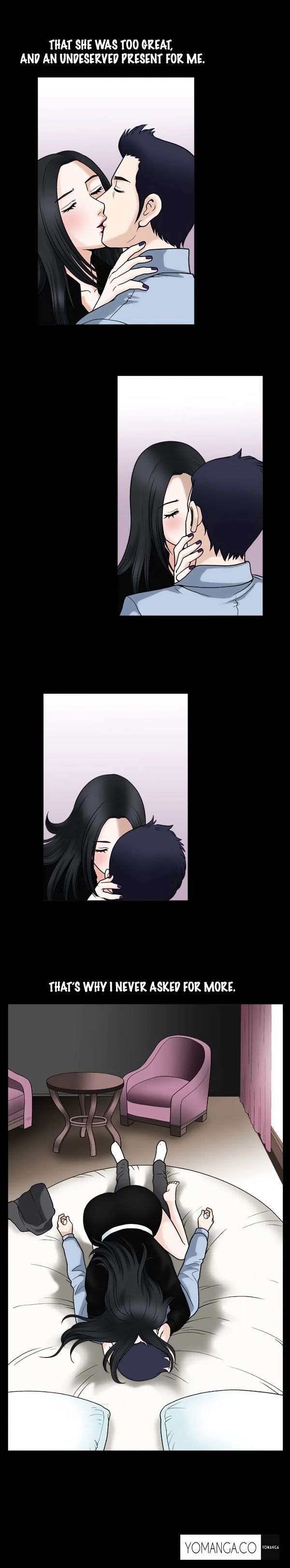 Seduction Chapter 13 Page 16