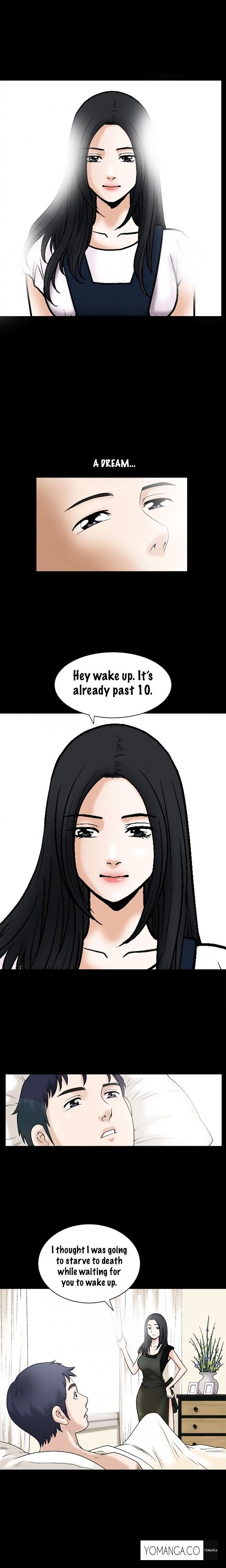 Seduction Chapter 13 Page 3