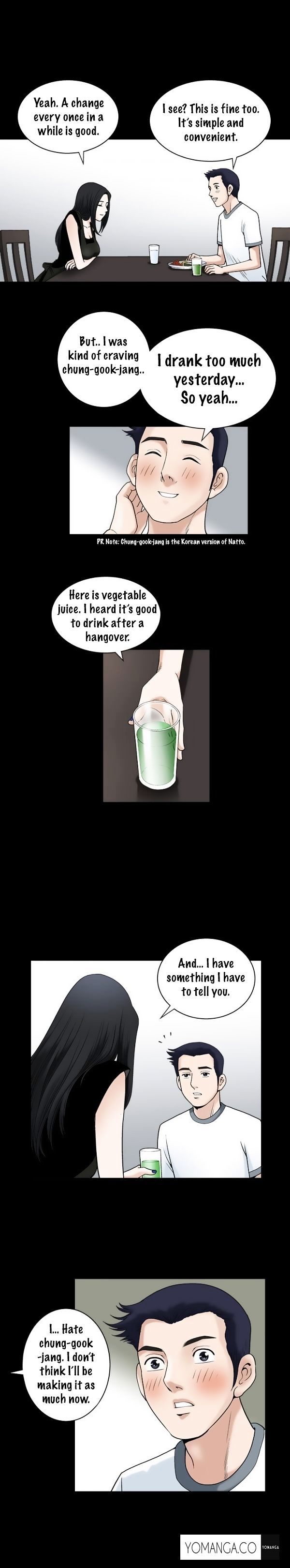 Seduction Chapter 13 Page 6