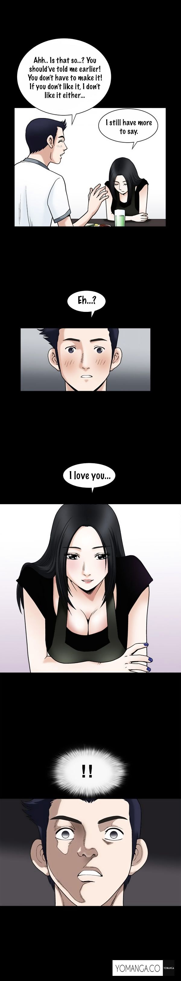 Seduction Chapter 13 Page 7