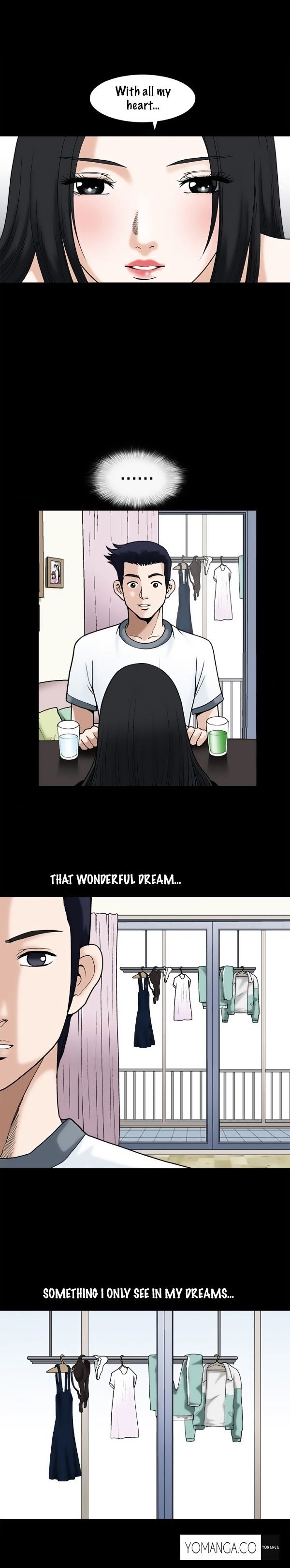 Seduction Chapter 13 Page 8