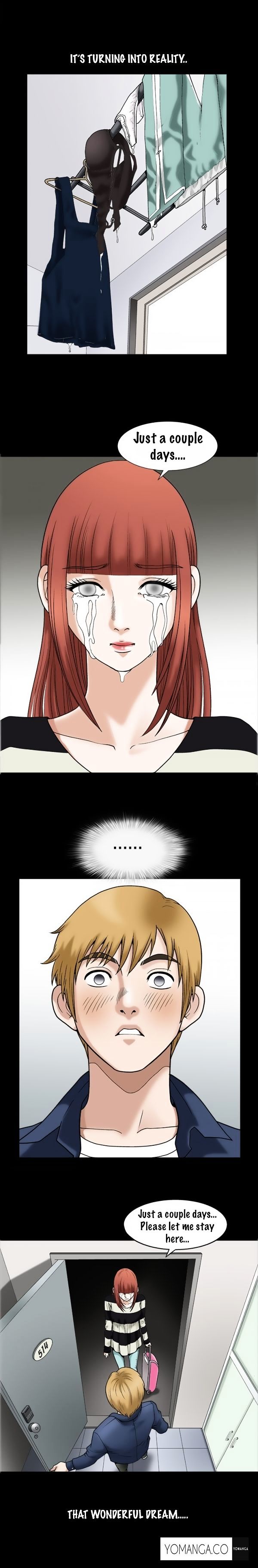 Seduction Chapter 13 Page 9