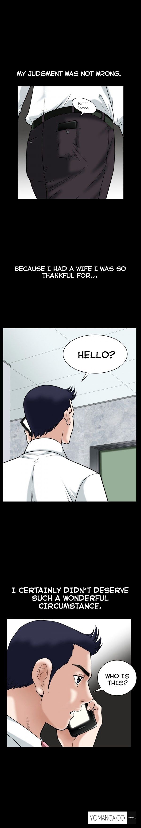 Seduction Chapter 14 Page 14