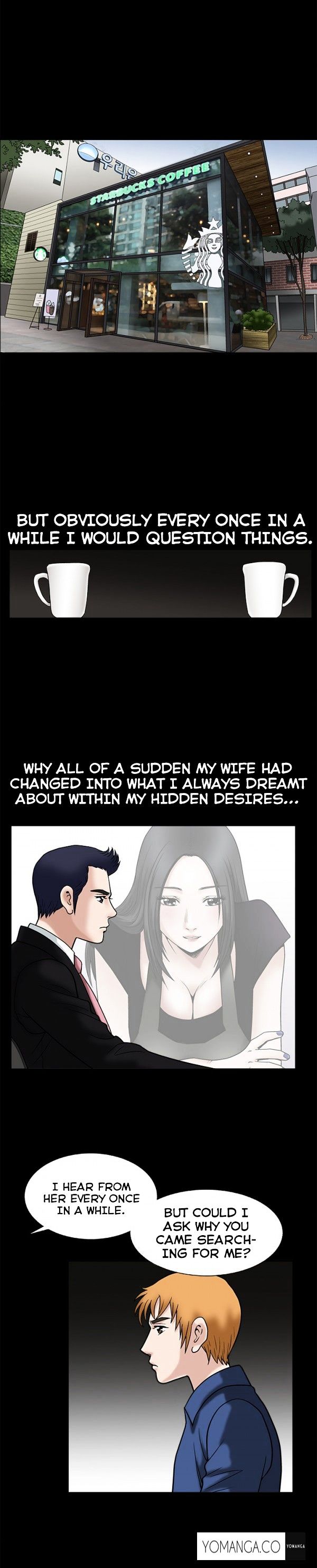 Seduction Chapter 14 Page 15