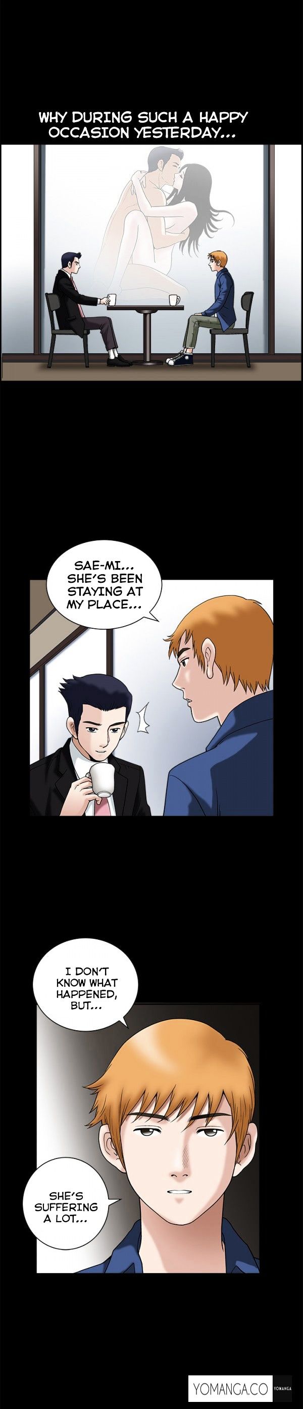 Seduction Chapter 14 Page 16