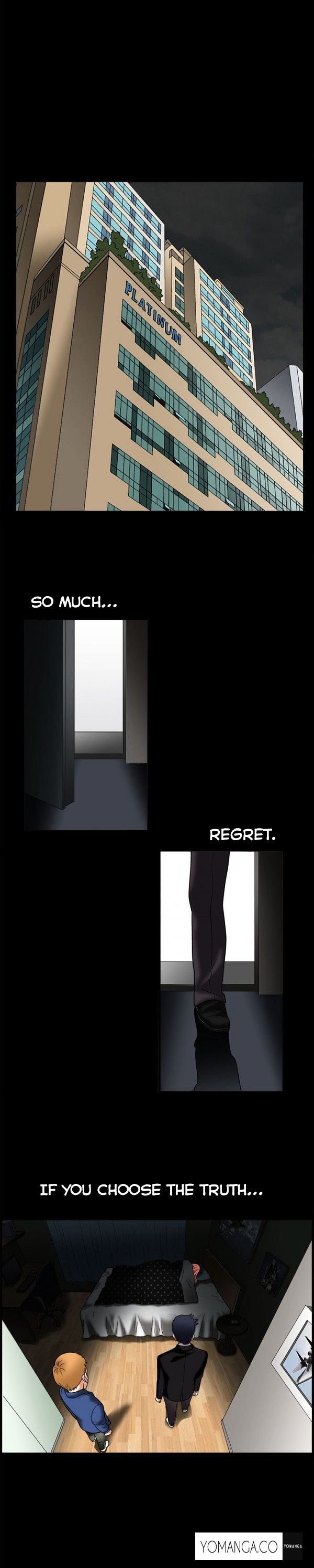 Seduction Chapter 14 Page 18