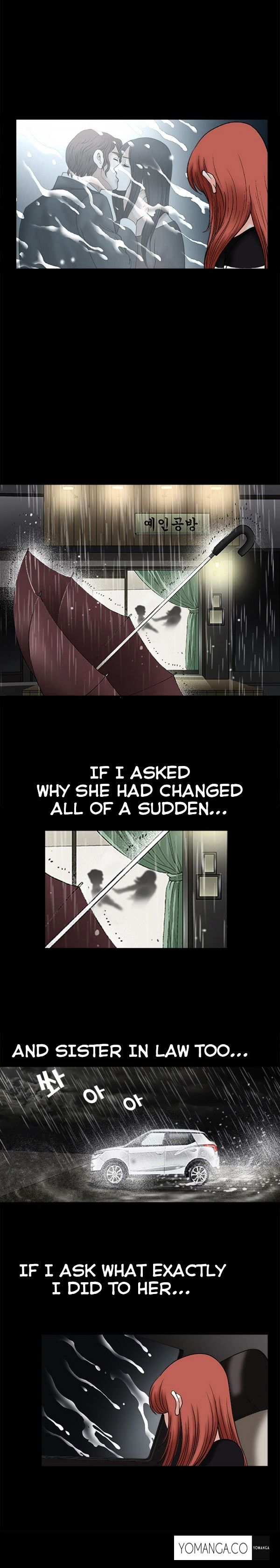 Seduction Chapter 14 Page 22